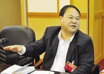 让1400万元受贿款“升值”到2000万元，厅官“理财”增值数百万后落马