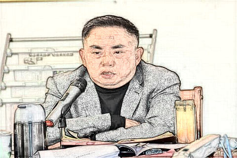别了，曾广增局长——湖南省洞口县原教育局长曾广增媒体画像